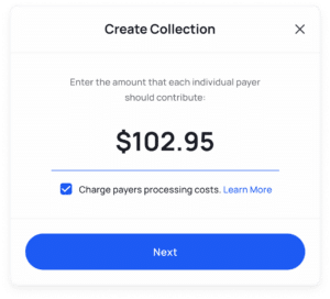 How to collect online group payments with Crowded 💵