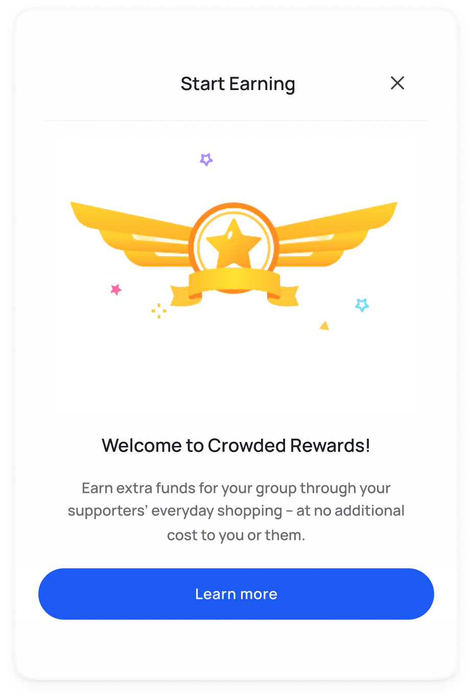 crowded earn