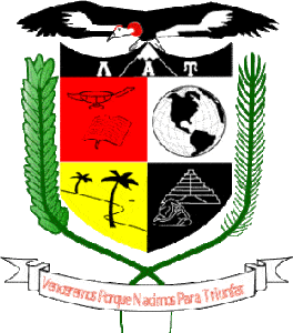 Lambda Alpha Upsilon Fraternity National Crest
