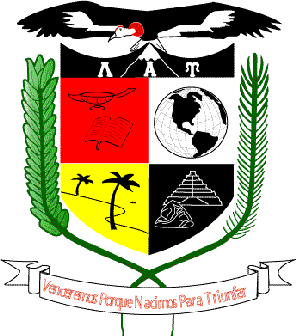 Lambda Alpha Upsilon Fraternity National Crest