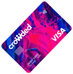 crowded visa card