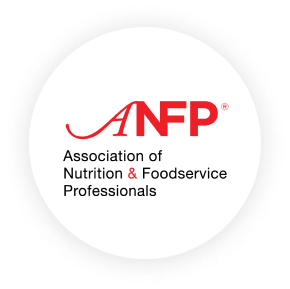 Centralized finances across the association of foodservice and nutritional professionals ANFP