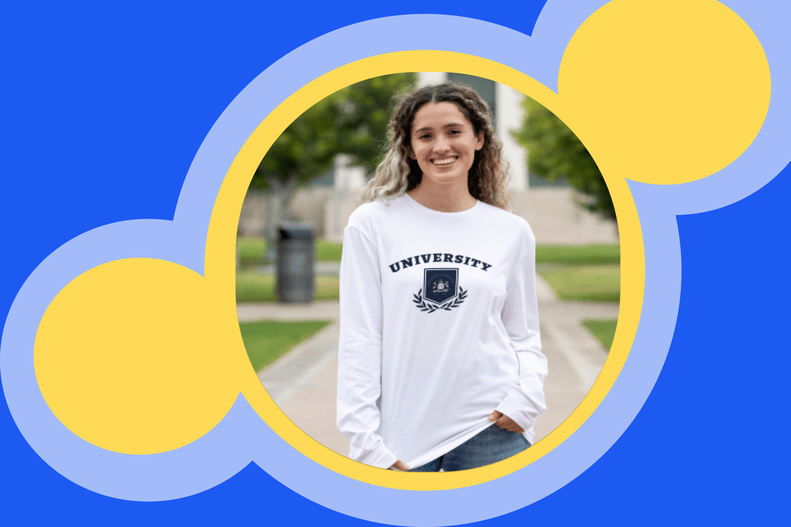 school spiritwear fundraiser