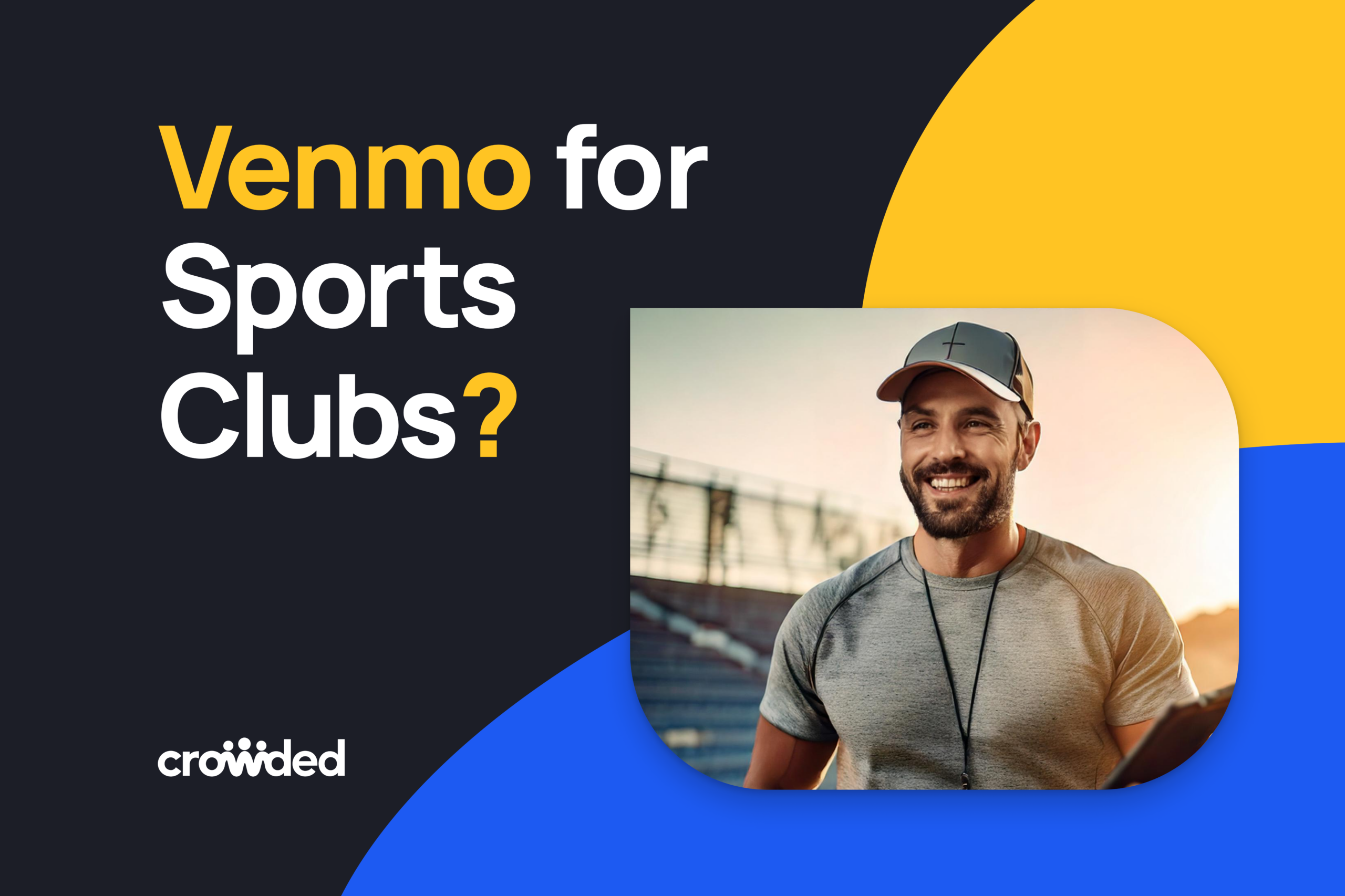 Venmo for Sports Clubs