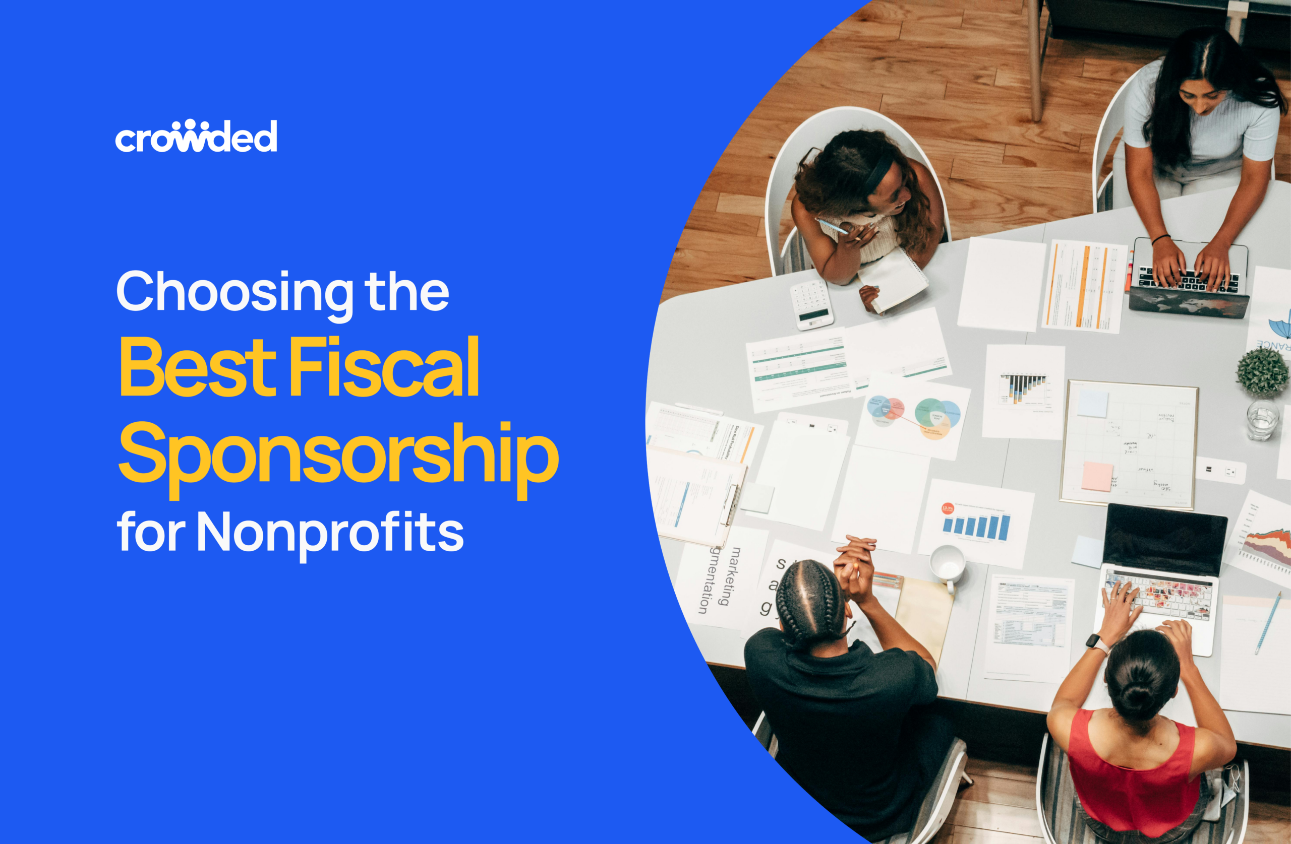 nonprofit fiscal sponsorship model