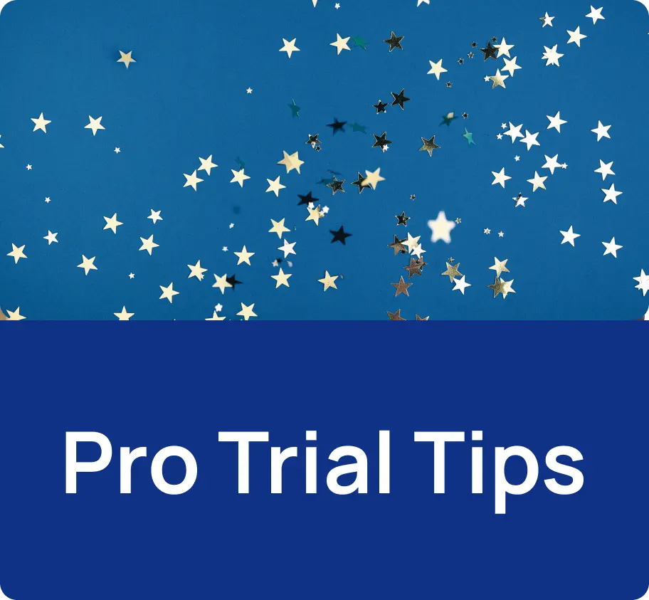 pro free trial