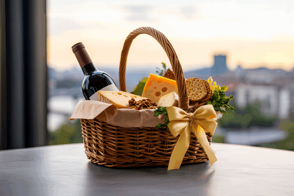 raffle basket ideas