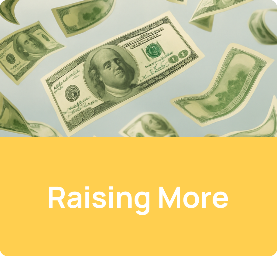 5 tips to raise more money with crowded