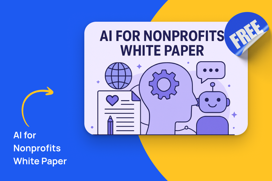 AI for Nonprofits