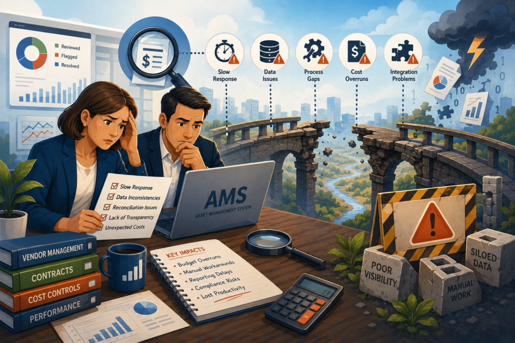 AMS customer complaints financial