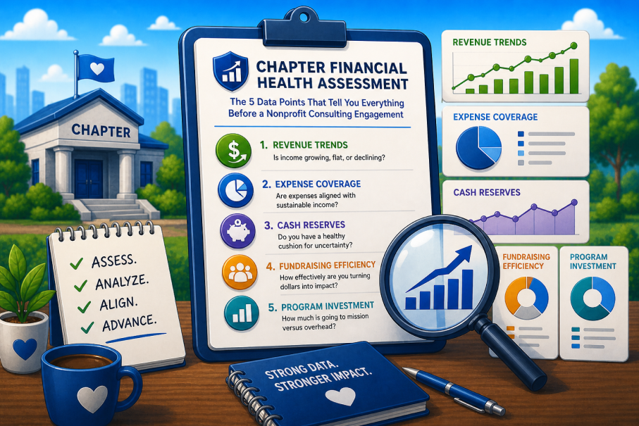 Chapter Financial Health Assessment